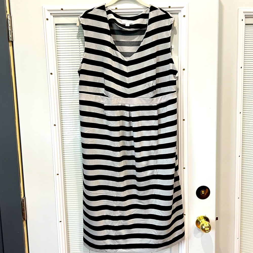 Striped Liz Lange for Target Maternity Dress